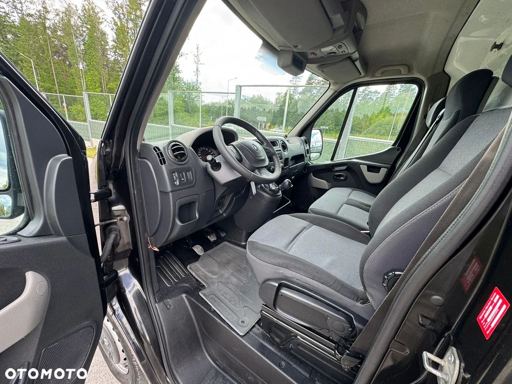 Renault MASTER L2H2 Klima Elektryka Tempomat Furgon 3os Pdc Hak Serwis - 11