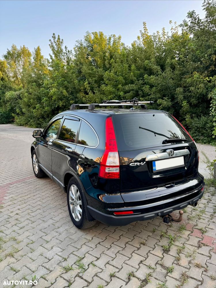 Honda CR-V 2.0i-VTEC Elegance - 3
