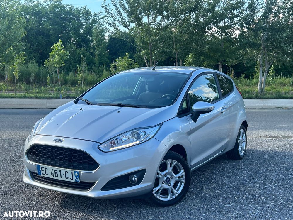 Ford Fiesta - 1