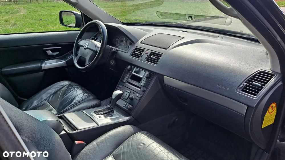 Volvo XC 90 D5 Automatik - 18