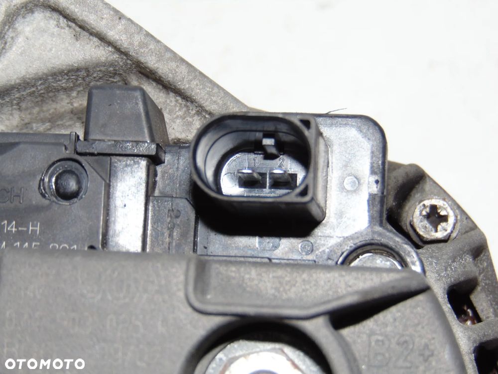 ORYGINAŁ alternator 074903025K 90A VW Volkswagen LT 35 LT35 Transporter Multivan Caravelle T4 diesel 2.5 TDI - 12