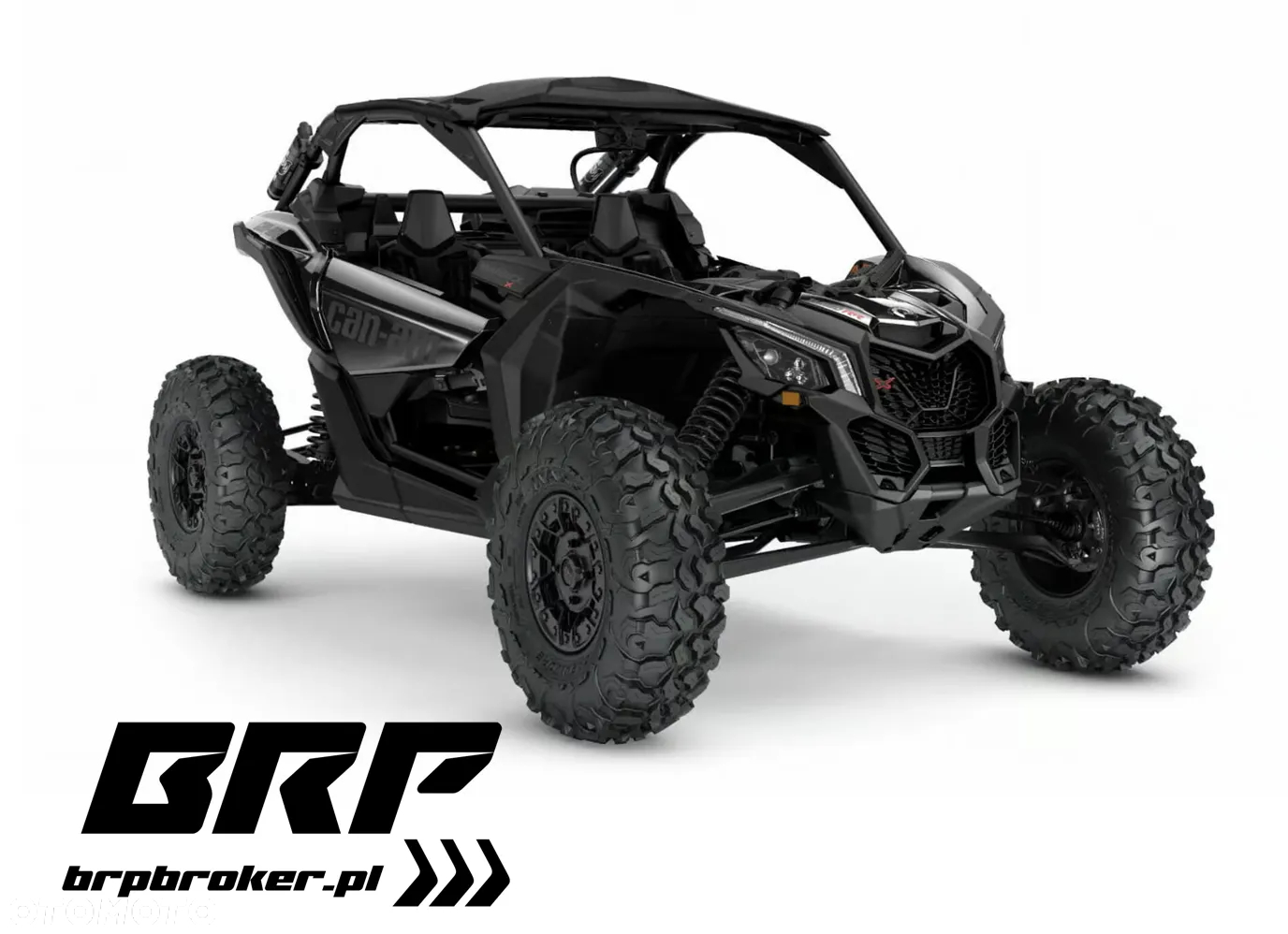 Can-Am Maverick - 8
