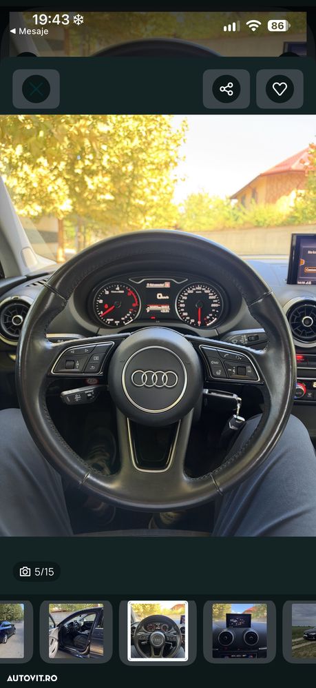 Audi A3 Limuzina - 5
