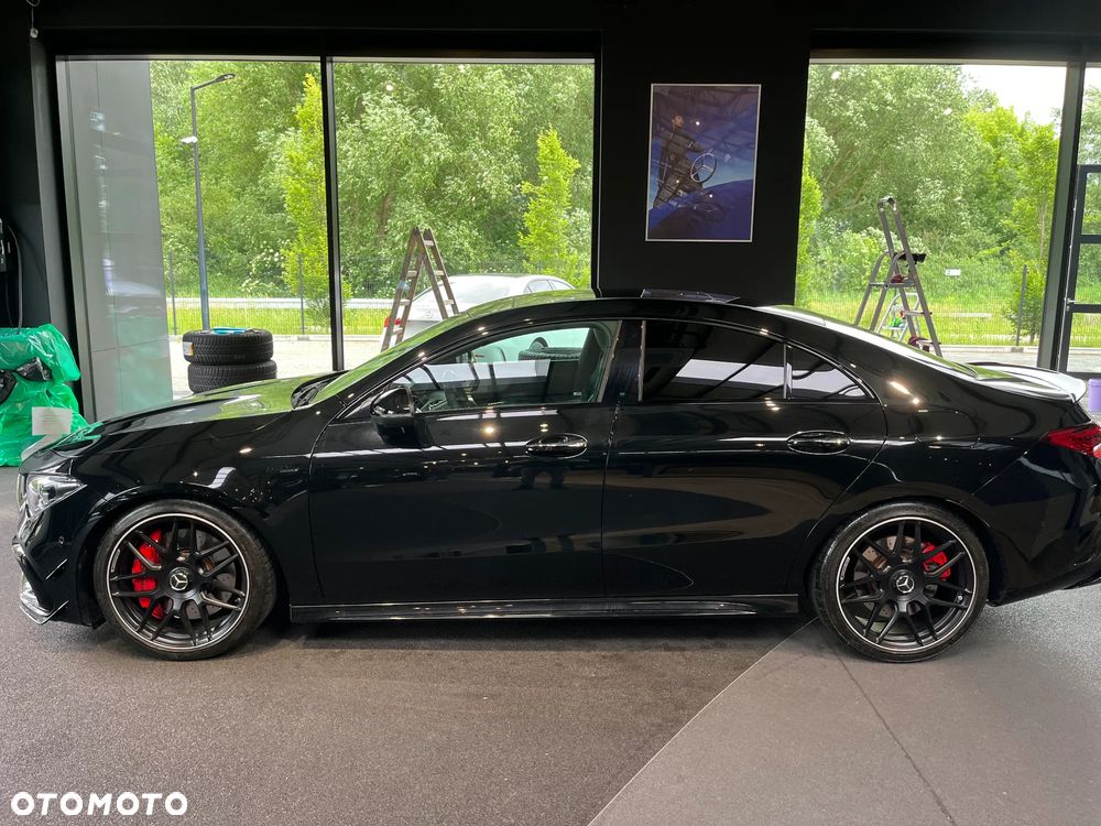 Mercedes-Benz CLA AMG 45 S 4-Matic 8G-DCT - 7