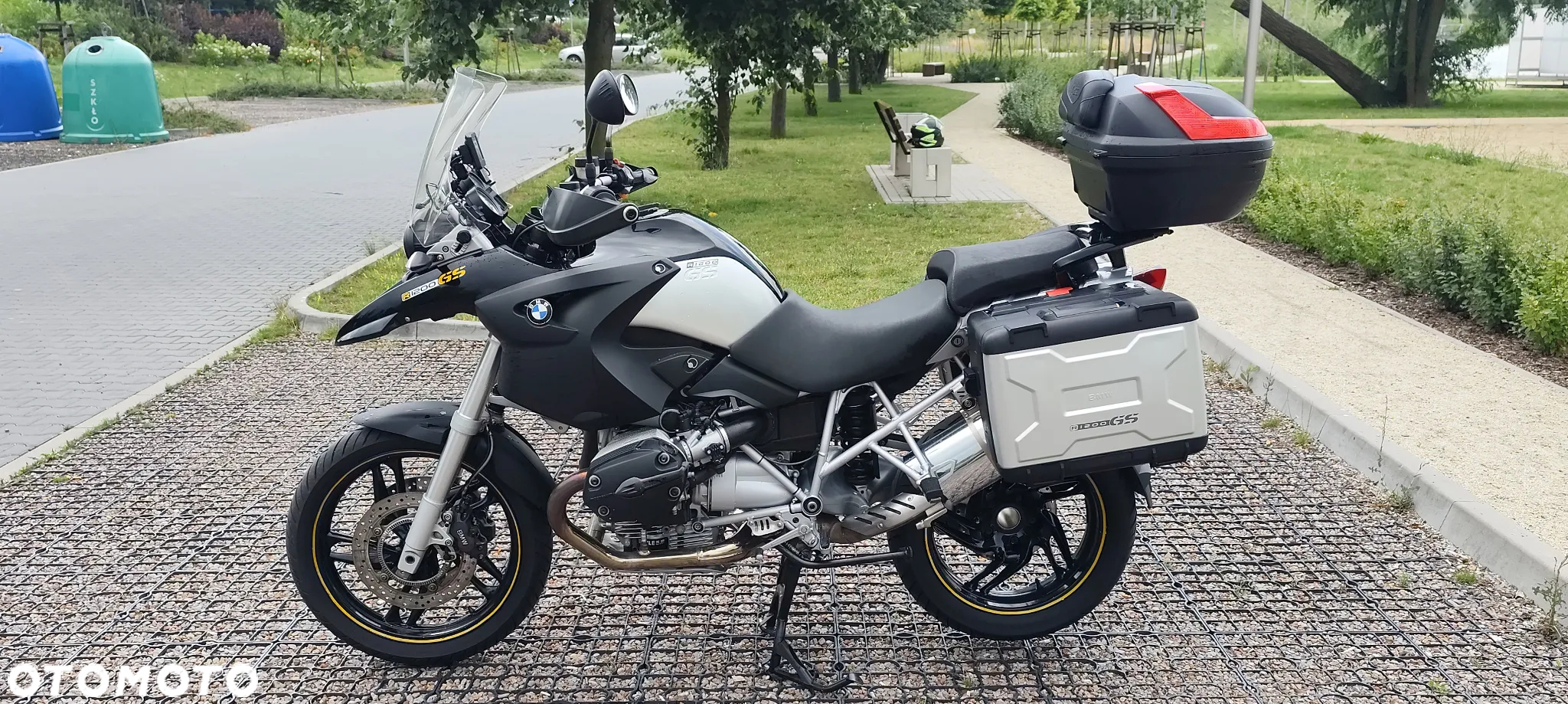 BMW R