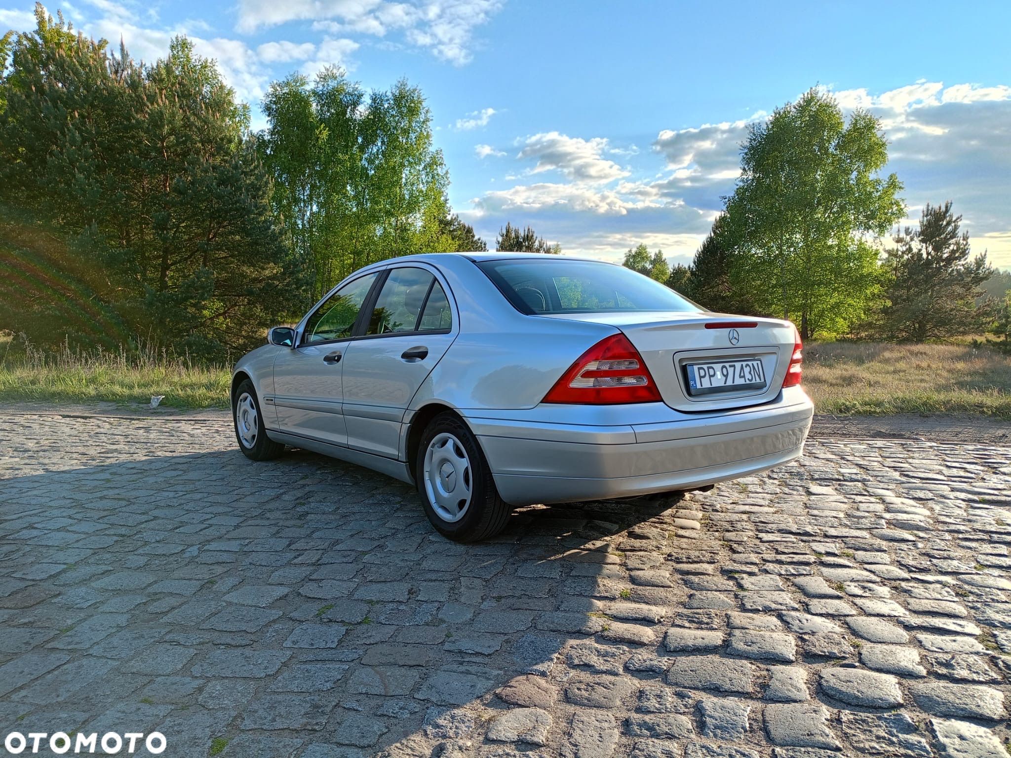 Mercedes-Benz Klasa C - 1