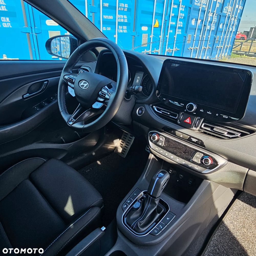 Hyundai i30 N 2.0 T-GDI Performance DCT - 13