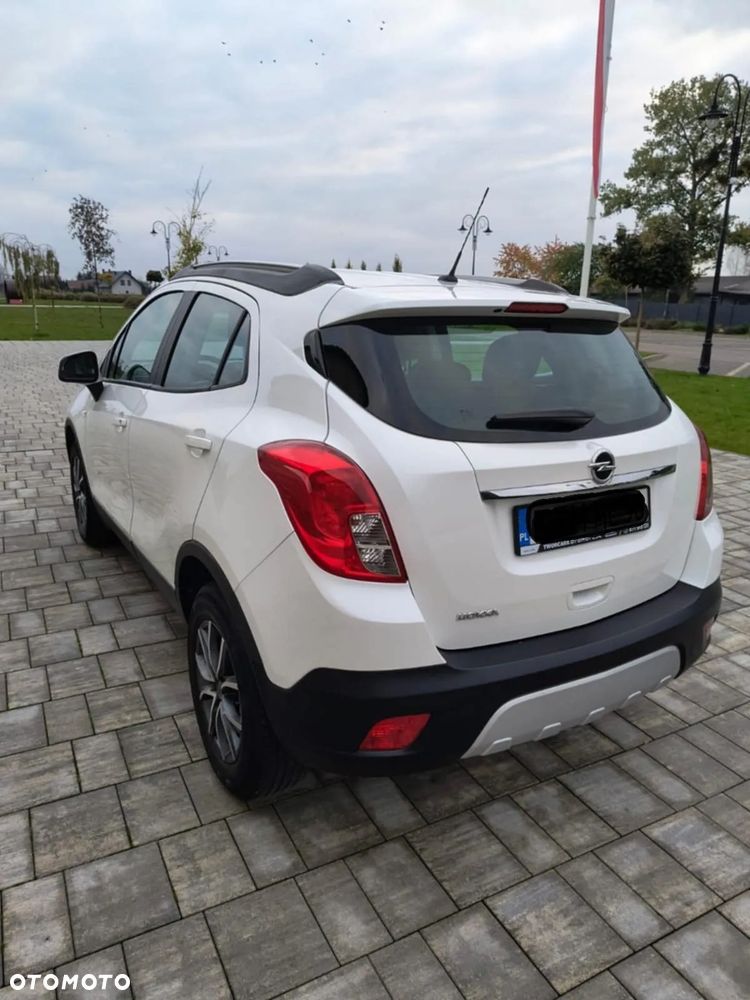 Opel Mokka 1.6 Enjoy S&S - 4
