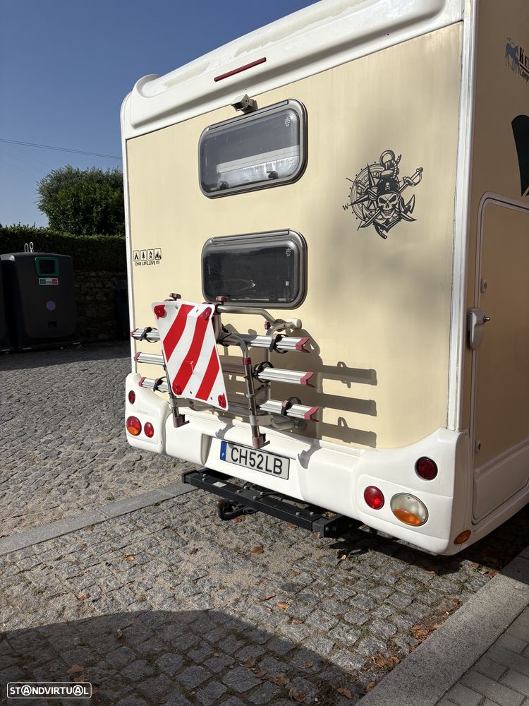 Kentucky Camargue MultiJet - 4
