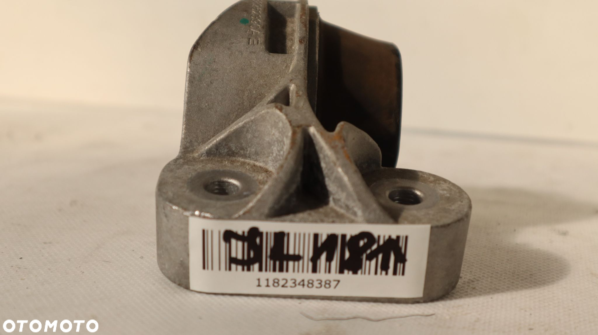 JEEP WRANGLER JL 18- MOCOWANIE WIESZAK TŁUMIKA 68252390AE - 6