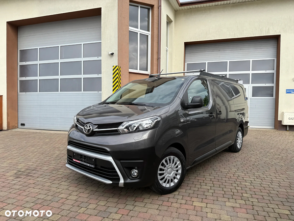Toyota Proace L3 Warsztat BOTT