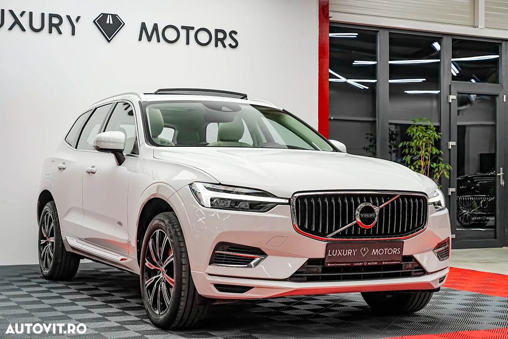 Volvo XC 60 Recharge T6 Twin Engine eAWD Inscription Expression - 5