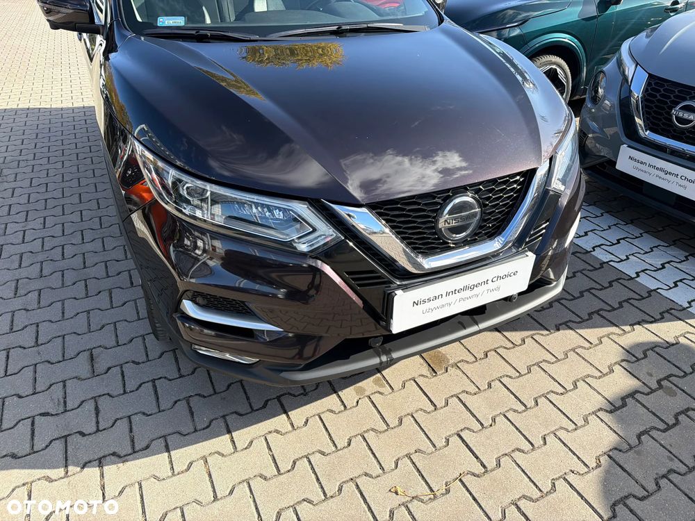 Nissan Qashqai 1.3 DIG-T Tekna - 29