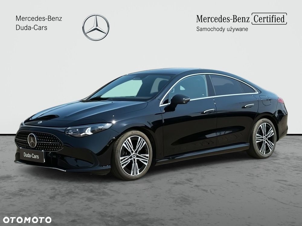 Mercedes-Benz CLA - 3