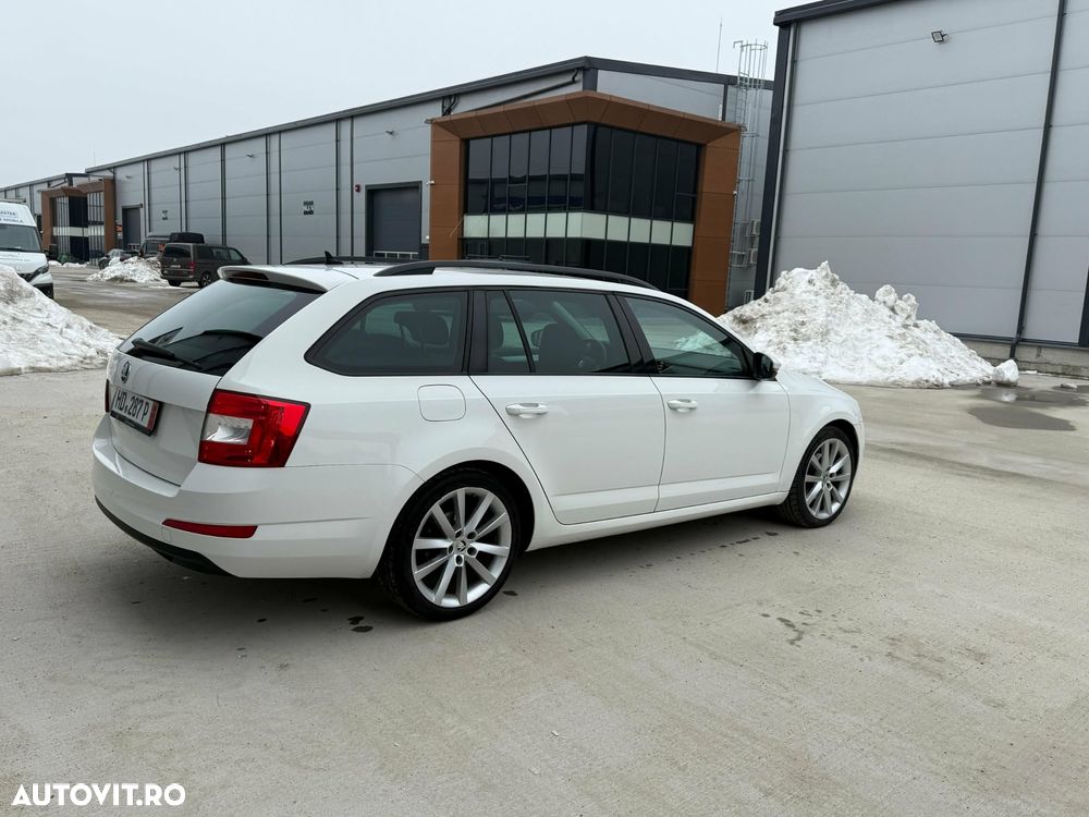 Skoda Octavia 1.6 TDI ELEGANCE - 3