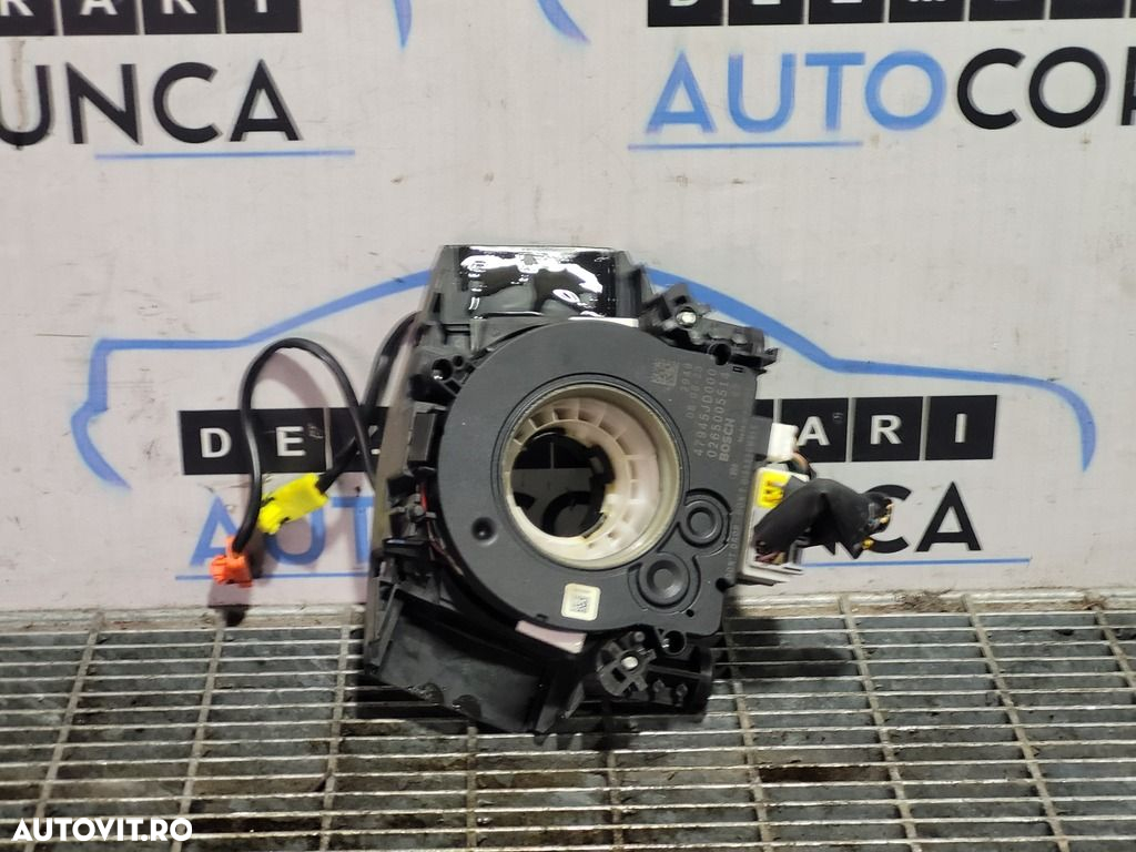 Spirala volan Nissan Qashqai 2007 - 2010 (1183) 0265005514 - 2
