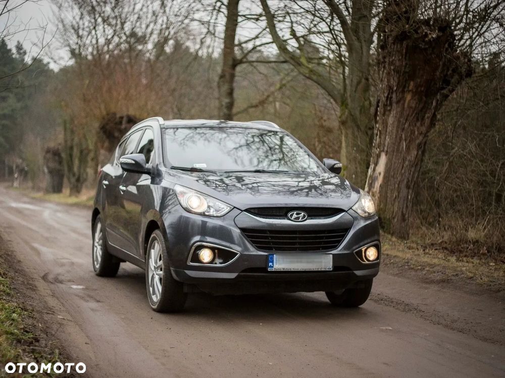 Hyundai ix35 2.0 Style - 9