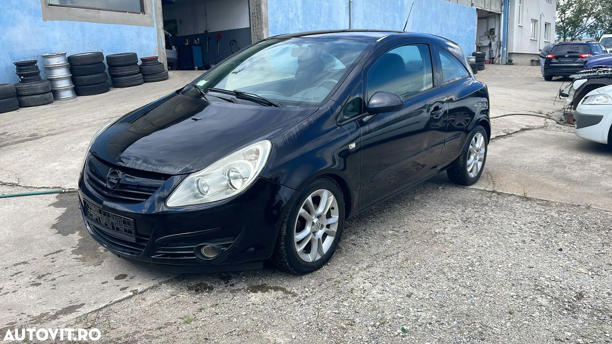 Dezmembrez piese Corsa D 1.2 XEP - 1