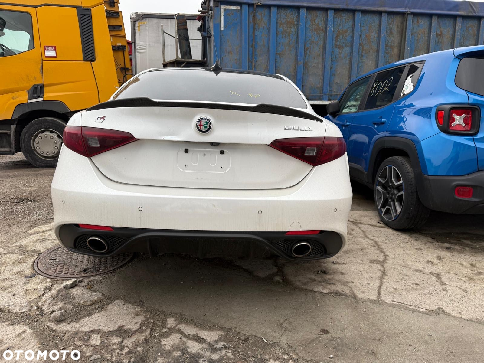 Alfa Romeo Giulia 2.0 Turbo 16V AT8 Veloce - 5