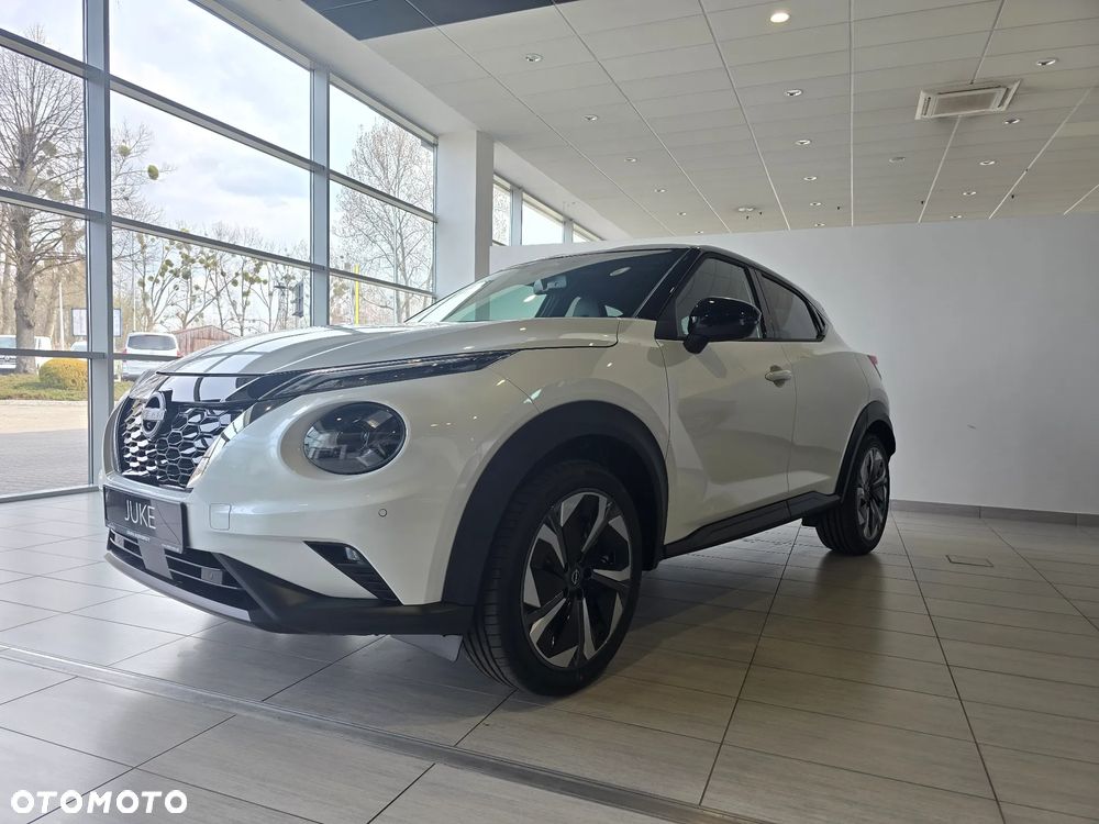 Nissan Juke 1.6 Hybrid Tekna AMT