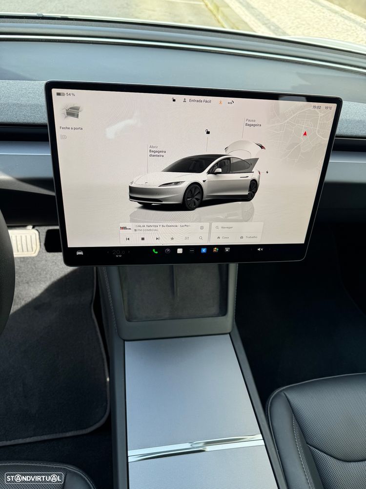 Tesla Model 3 Long Range Tração Integral - 5