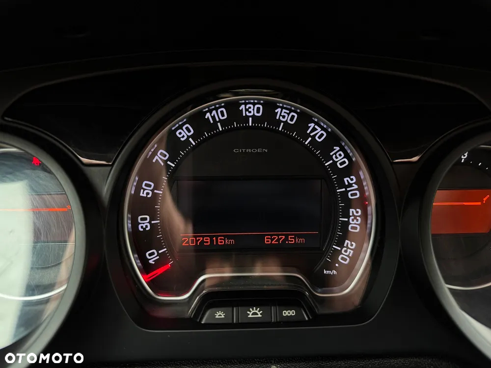Citroën C5 Cross Tourer 2.0 HDi Exclusive - 12