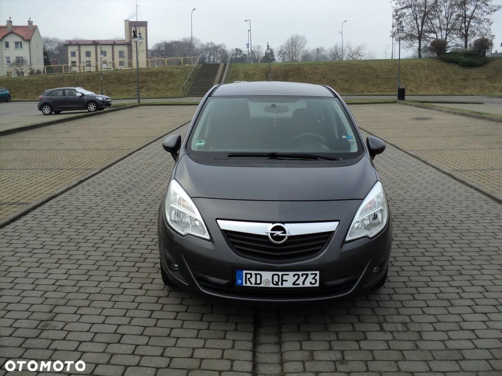 Opel Meriva 1.4 Selection - 5