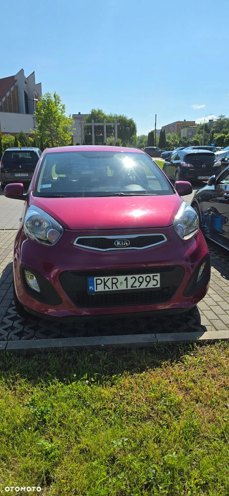 Kia Picanto - 1