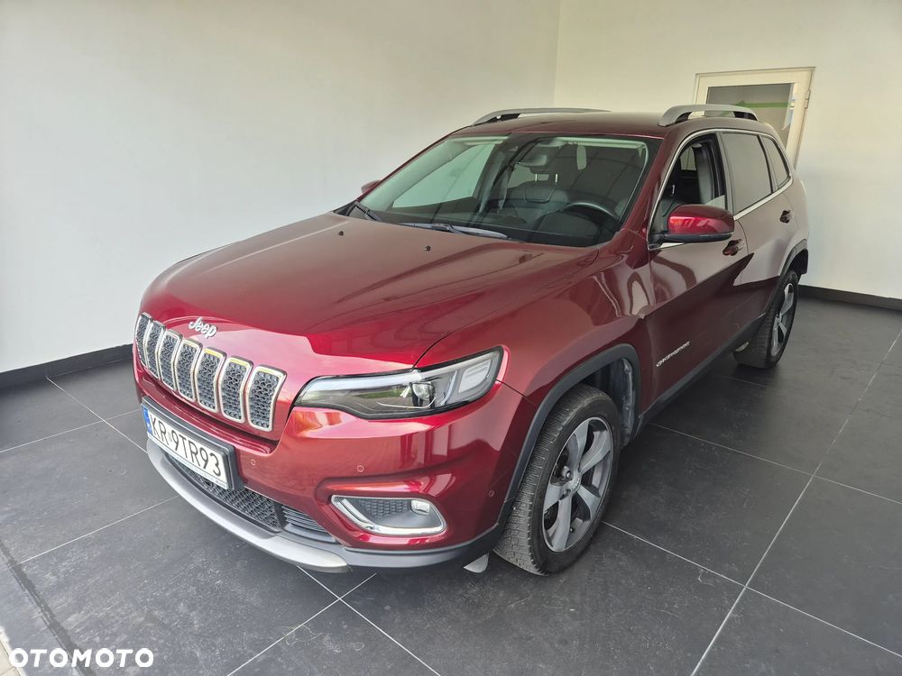 Jeep Cherokee 3.2 V6 Active Drive I Limited - 1