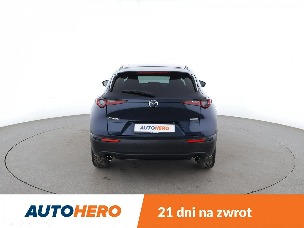 Mazda CX-30 e-SKYACTIV-G 2.0 M HYBRID 150 DRIVE HOMURA - 6