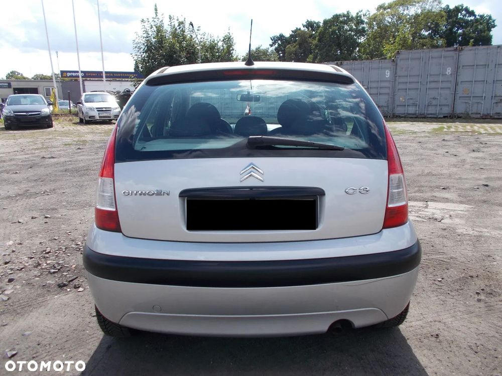 Citroën C3 1.1i SX - 8