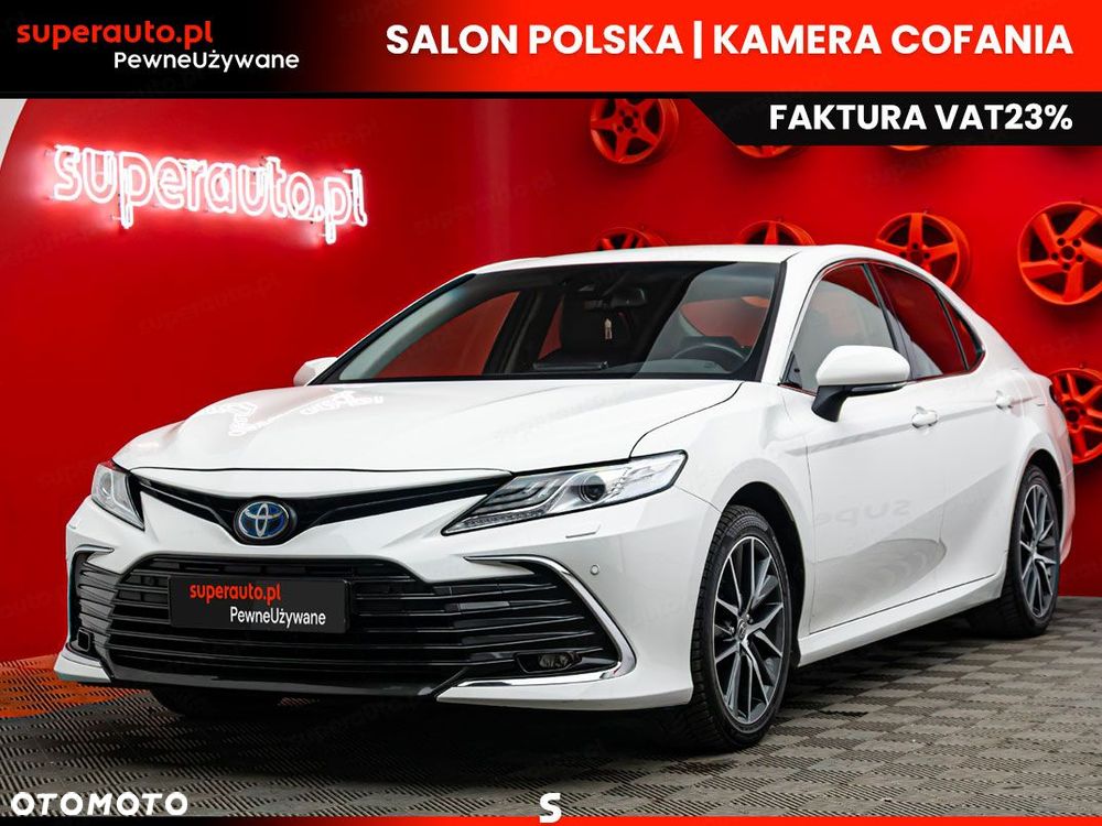 Toyota Camry 2.5 Hybrid Executive CVT - 2