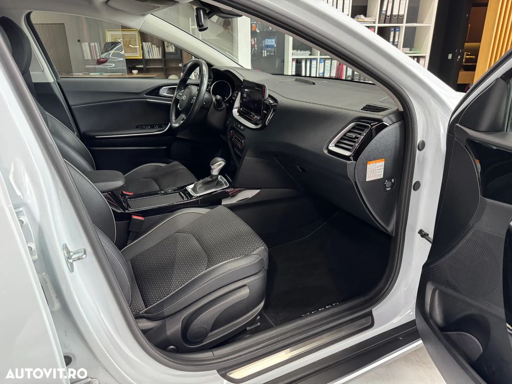 Kia XCeed 1.6 GDI DCT6 OPF SPIRIT - 12