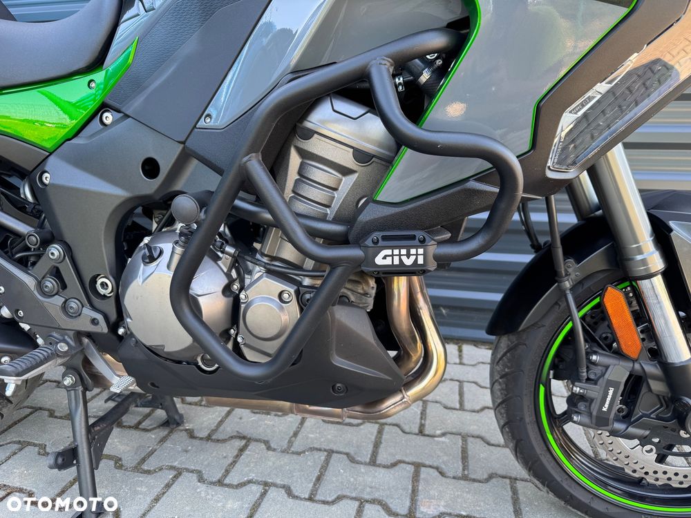 Kawasaki Versys 1000 - 15