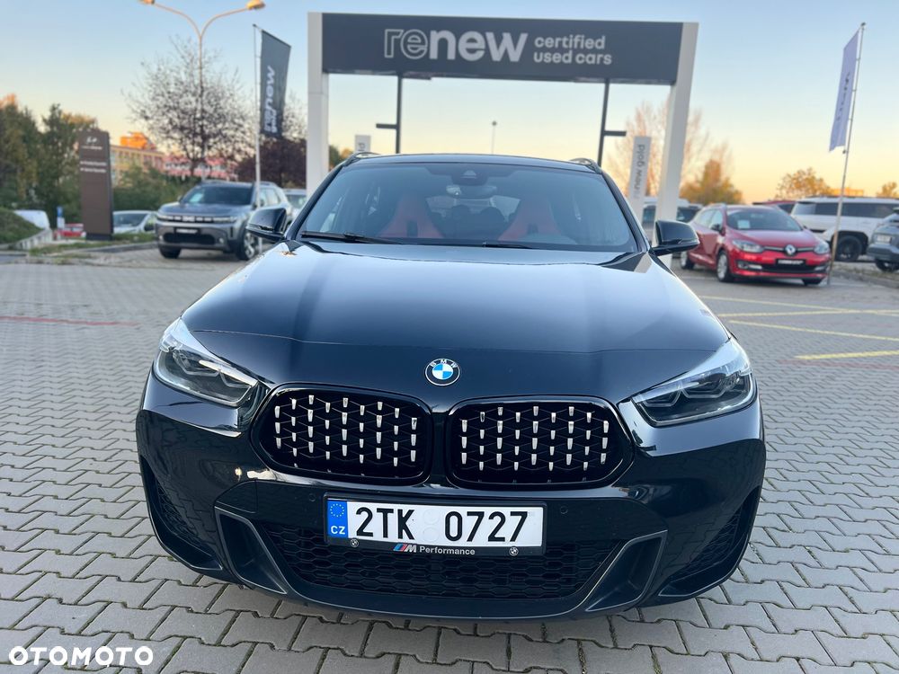 BMW X2 sDrive18d M Sport X sport - 20