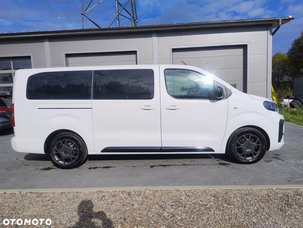 Citroën SpaceTourer 2.2 BlueHDi XL Plus EAT8 - 7