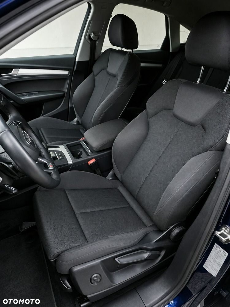 Audi Q5 40 TDI quattro S tronic S line - 12