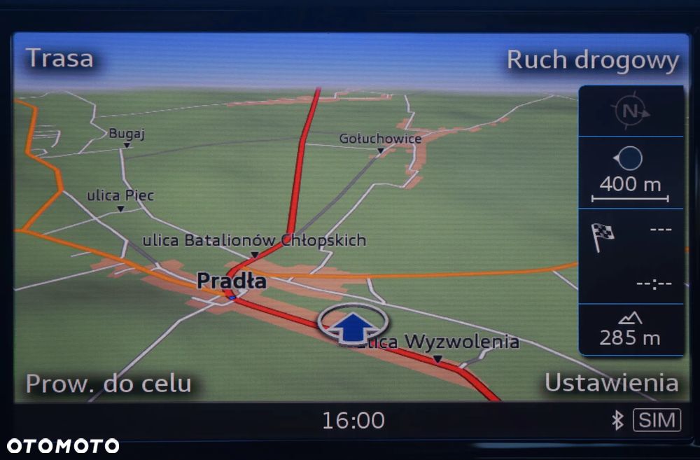 Audi A6 Avant 2.0 TDI Ultra S tronic - 33