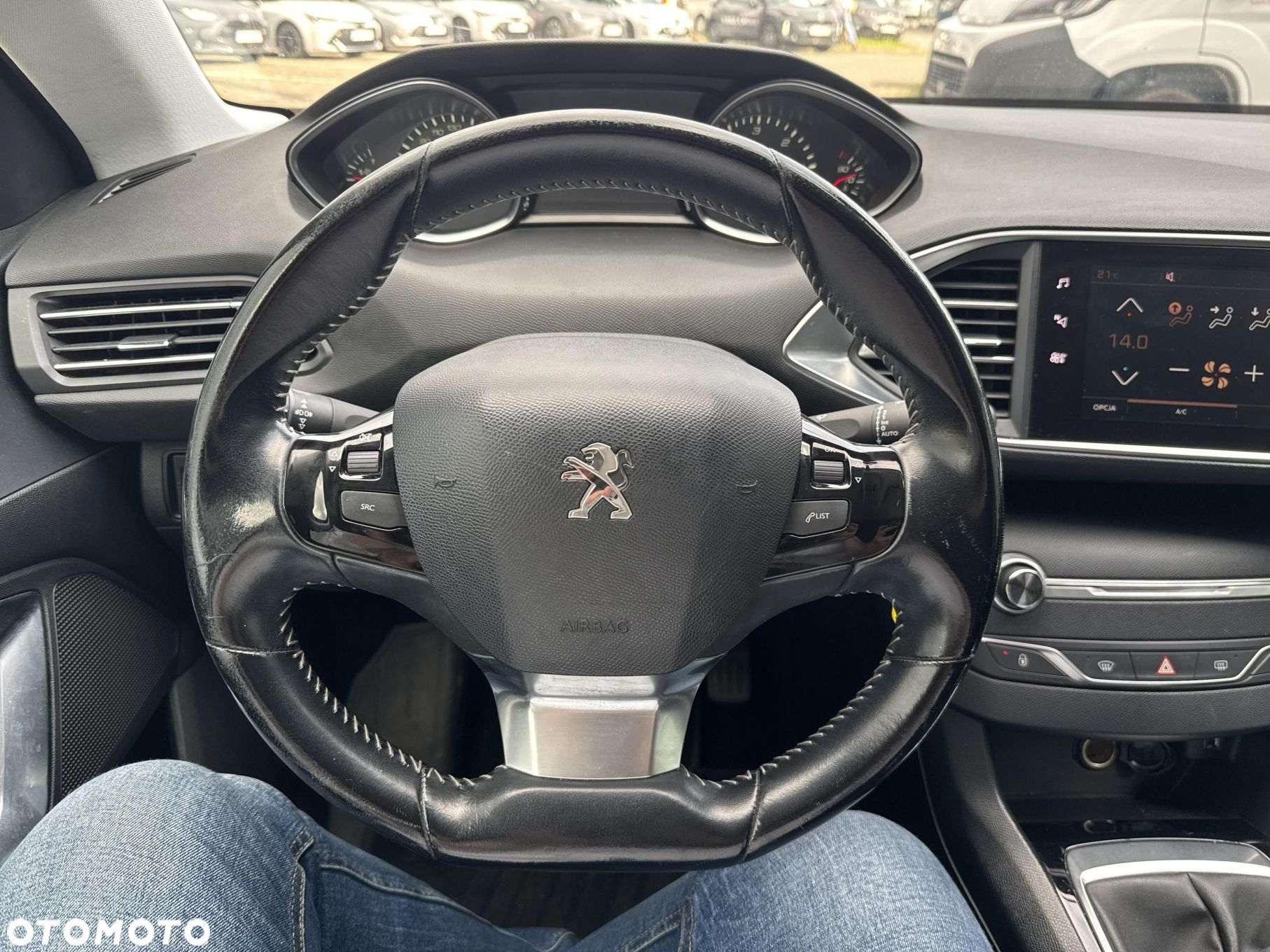 Peugeot 308 SW 1.5 BlueHDi Active S&S - 14