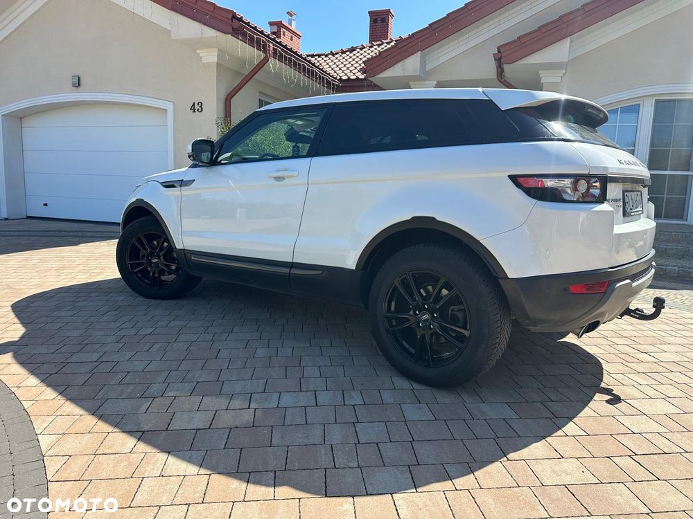 Land Rover Range Rover Evoque - 19
