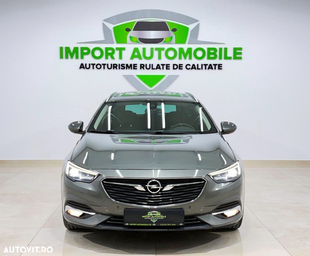 Opel Insignia 2.0 Automatik Business Edition - 3