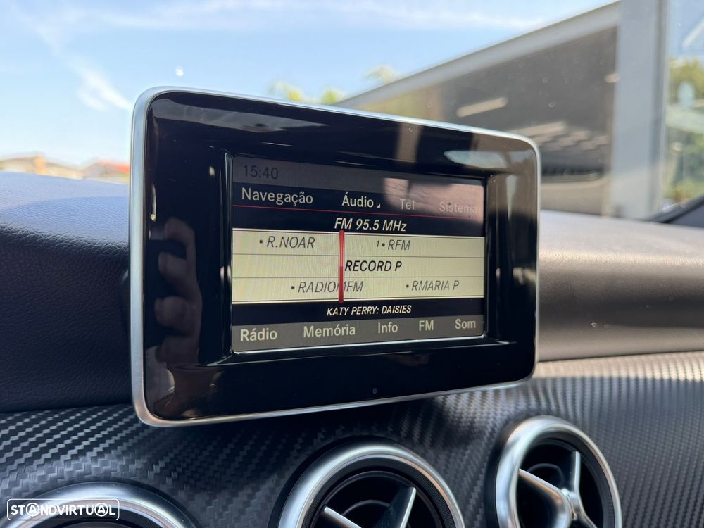 Mercedes-Benz A 180 CDI BE AMG Line - 36