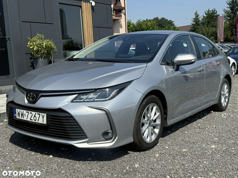Toyota Corolla 1.5 Comfort - 6