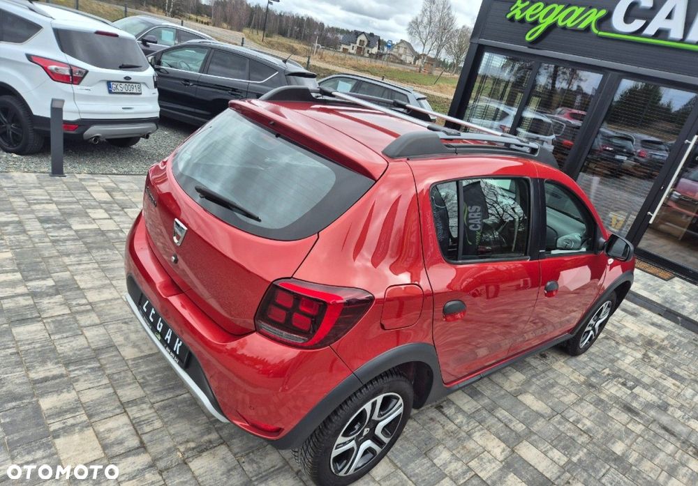 Dacia Sandero Stepway - 36