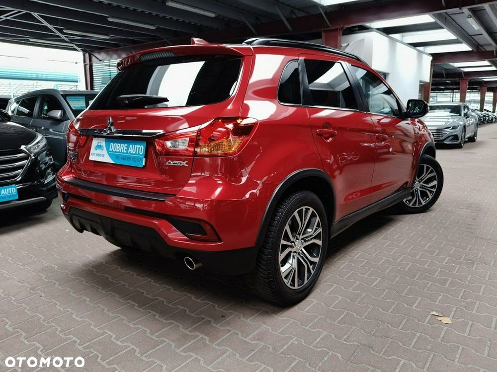 Mitsubishi ASX 1.6 2WD Edition 100+ - 5