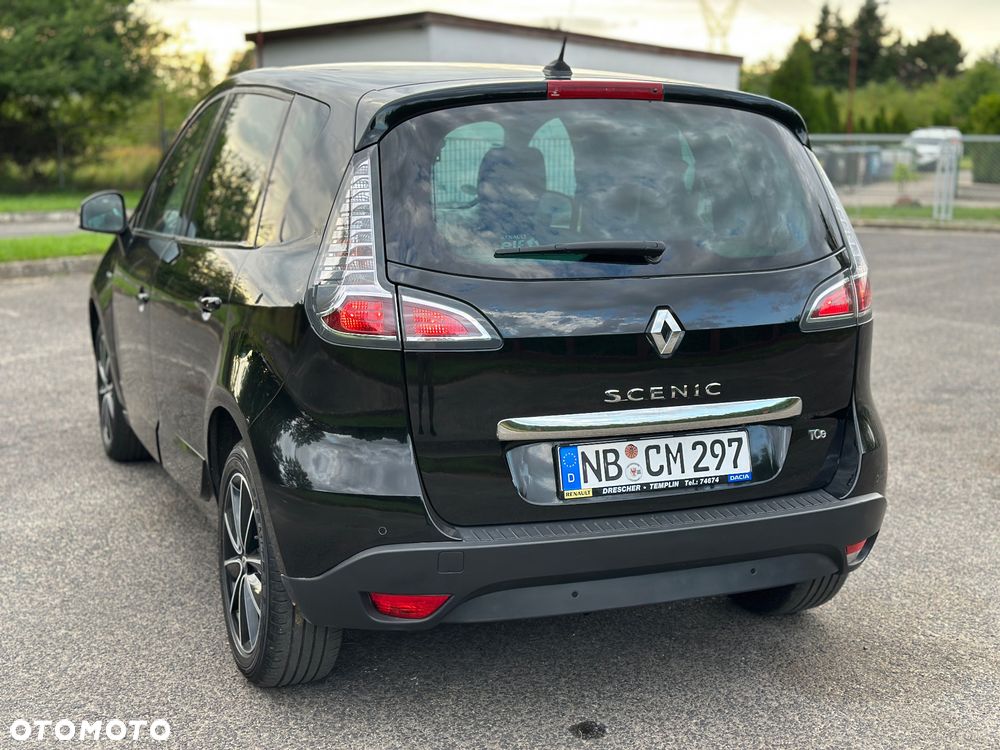 Renault Scenic Energy TCe 115 S&S Xmod Bose Edition - 10