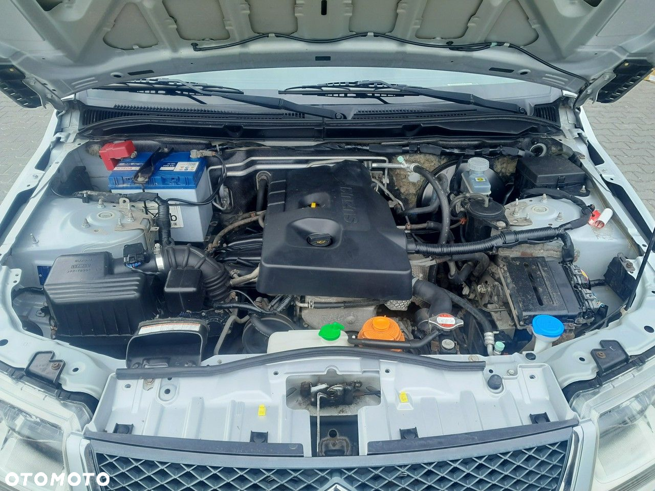 Suzuki Grand Vitara 2.0 Comfort Limited - 26