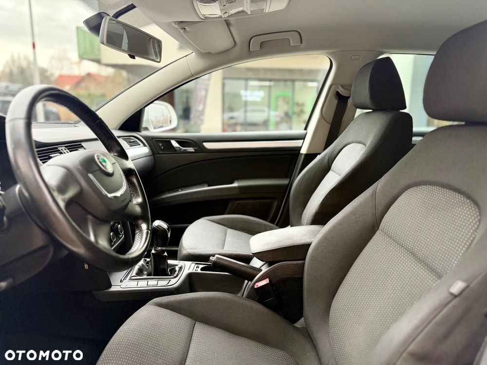 Skoda Superb - 7