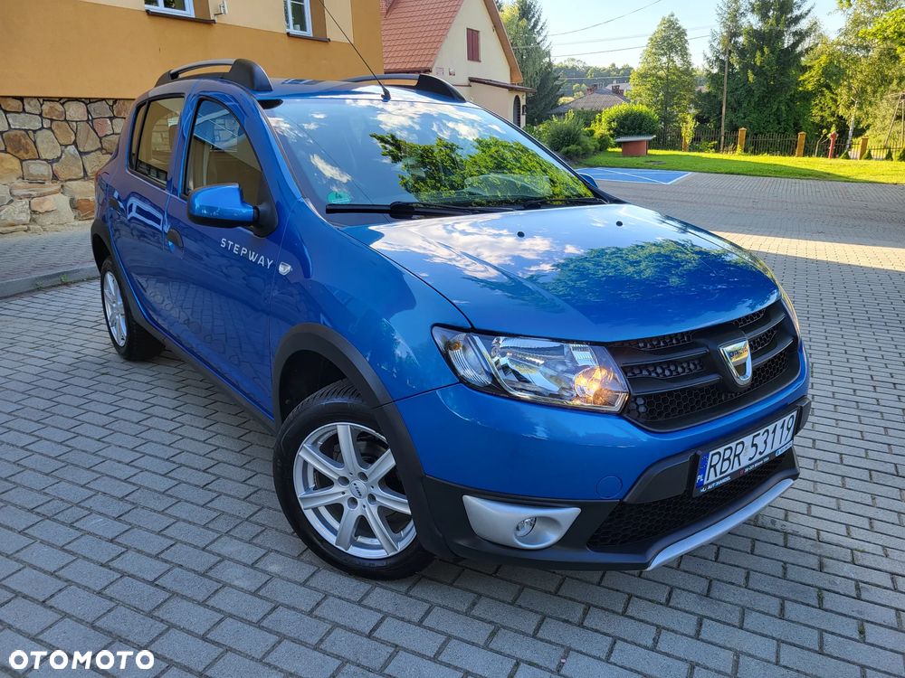 Dacia Sandero Stepway 0.9 TCe Laureate S&S - 6