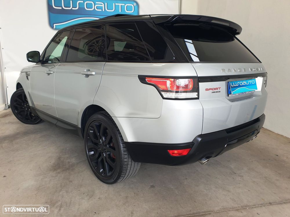 Land Rover Range Rover Sport 3.0 SDV6 HSE Dynamic - 9